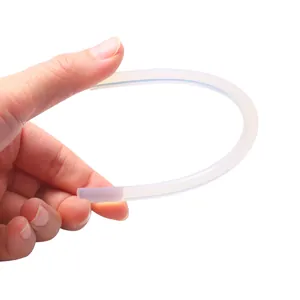 Hochwertiger flexibler transparenter Heißklebestift für DIY-Bastelarbeiten und Zubehör.
