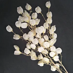 Artificial starfruit lantern fruit wedding decoration silk flower home decor floral arrangement