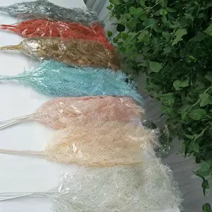 Guirnalda De Plantas Colgantes De Vid De Pino Artificial Flocado De Nieve Para Fiesta De Bodas Decoración De Pared Del Hogar Arreglo Floral