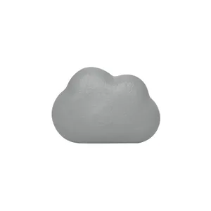 Creatieve 3D Wolk Regendruppel Bliksem Koelkastmagneet ABS Magnetische Berichthouder Keuken Koelkast Decoratieve Stickers Magneet