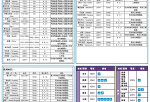 Electric balloon inflator plug voltage specification chart detail guide global standard