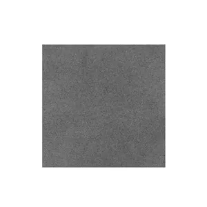 Square dark gray streak-free magic microfiber cleaning cloth for glass and windows