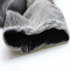 Detailed view of the warm fleece lining and sturdy stitching on the pet denim jumpsuit