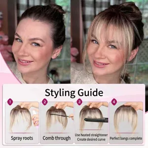 Οδηγός styling για αφέλειες από φυσική τρίχα με σύγκριση πριν και μετά την εφαρμογή