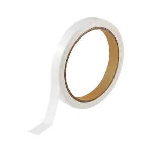 High viscosity strong double-sided tape for school crafts and office stationery use