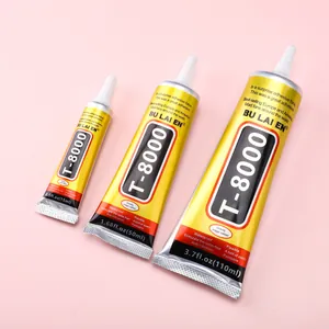 T-8000 high-performance multi-purpose adhesive glue for DIY jewelry making 110ml
