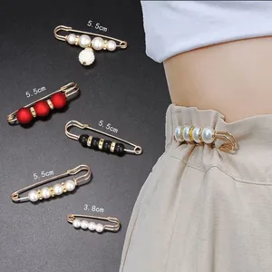 Dekorative Sicherheitsnadeln zur Taillenverkleinerung in 5,5 cm und 3,8 cm für Hosen