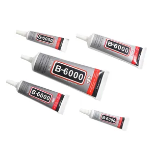 Set di colla multiuso professionale B-6000 in varie dimensioni per creazioni fai-da-te