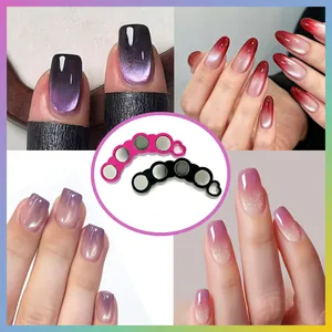 Professionelles Multifunktionales Katzenaugen Magnet Werkzeug Für Gradient Gel Nagelkunst Kunststoff Edelstahl Starker Magnet Nagelwerkzeug