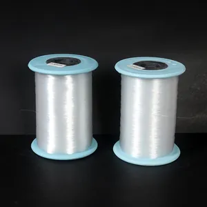 Clear Transparent Non-Elastic Crystal Beading Wire For DIY Jewelry Making Handmade Fishing Line For Bracelets Necklaces Craft Material Accessories
