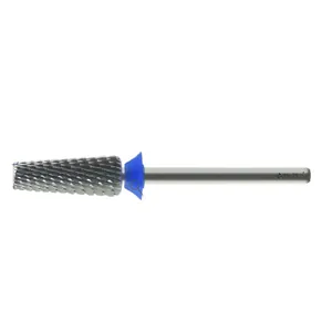 Professional WILSON 5-in-1 tapered carbide nail drill bit for manicure removal