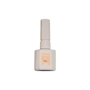 Universeller funkelnder Kristall Katzenauge Gel Nagellack in weißer 15ml Flasche
