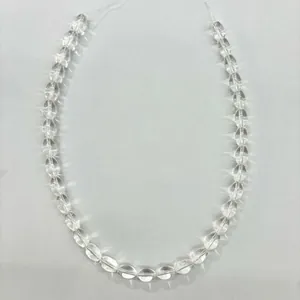 Natuurlijke Braziliaanse bergkristal olijf kralen voor het maken van DIY sieraden