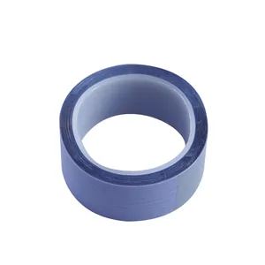 Transparante paarse index plakband memo's voor scrapbooking en schoolbenodigdheden