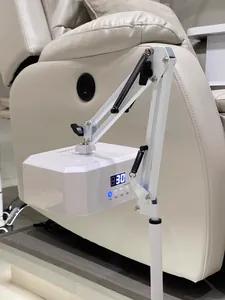 NAKANO 36W UV/LED pedicure nail lamp with adjustable arm for professional salons