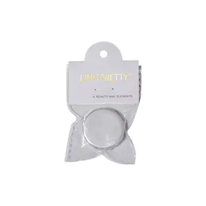 Poudre à ongles miroir argenté professionnelle pour décoration nail art clair de lune.
