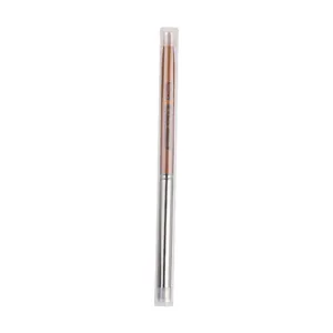 Professional 12mm ultra-fine nail art liner brush for precise painting and drawing