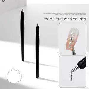 Professioneller Nagelkunst Magnetstift Hochpräziser Magnetstift Für Stahlkugelabsaugung Cat Eye Gel Politur Maniküre Werkzeuge Für Damen