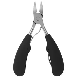 Professional stainless steel nail eagle beak nippers for pedicure and manicure care
