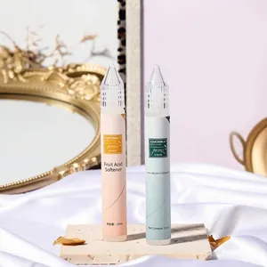 Professional Japanese style cuticle softener and nail brush cleanser gel pens for nail care