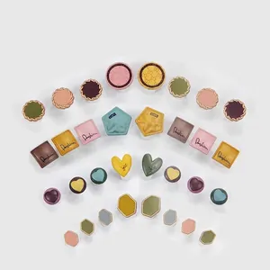Japanischer Stil Weiches Silikon Nagelkunst Zehenspreizer Hyuna Gänseblümchen Barock Blume Herz Form Pediküre Werkzeuge Für Damen