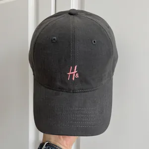 Gorra de Béisbol de Algodón Lavado Retro Americano Con Letra Bordada Sombrero Parasol Casual para Hombre Mujer Gorra Ajustable Versátil