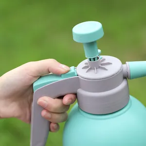 2L Drucksprühflasche für Pflanzen feiner Nebel Gartenwerkzeug