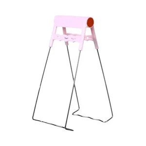 Professional stainless steel anti-scald bowl clip gripper for kitchen plate lifting