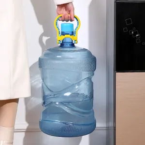 Asa ergonómica para levantar bidones de agua de 5 galones
