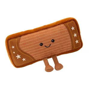 Cute musical instrument shaped plush toy for kids educational music enlightenment play