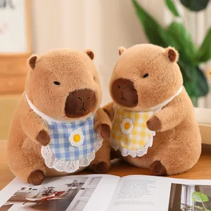 Linda Transformación Carpincho Juguete de Peluche Suave Animal de Peluche Cerdo de Agua Pan Dinosaurio Unicornio Conejo Regalo de Cumpleaños Niños