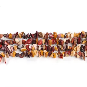 Natuurlijke veelkleurige gebroken kristalsteen kralen voor DIY sieraden accessoires