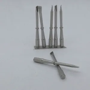 Präzisions-Schlitzschraubendreher-Set aus Edelstahl für Schmuckreparatur und Anhänger