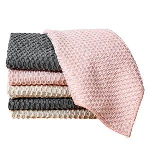 Absorbent corn kernel texture kitchen dishcloths for cleaning and washing, set of various colors