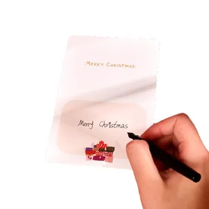 High-quality gold foil Merry Christmas greeting card with elegant festive illustrations