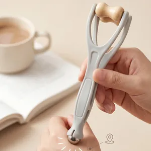 Rodillo masajeador manual de dedos para la relajación de articulaciones y meridianos