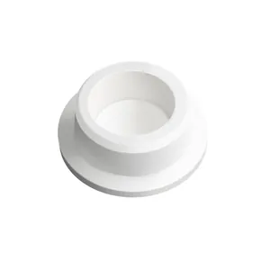 Universal Bathroom Sink Overflow Hole Plug Rubber Stopper White Basin Drainage Hole Cover Anti-Odor Leak-Proof Seal Cap