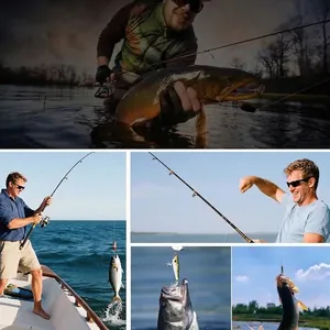 Professional polarized fishing sunglasses for outdoor lake and sea fishing activities