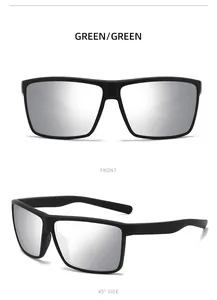Detailed view of polarized cycling sunglasses with silver mirror lenses and UV protection