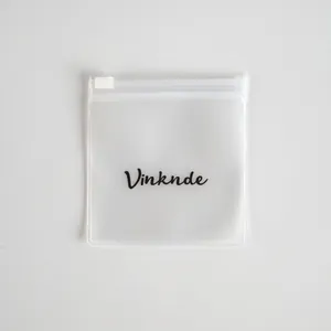 Matte EVA Schmuck Aufbewahrungsbeutel Transparent Reißverschluss Tasche Für Ohrringe Armband Halskette Tragbar Staubdicht Mini Verpackungsbeutel