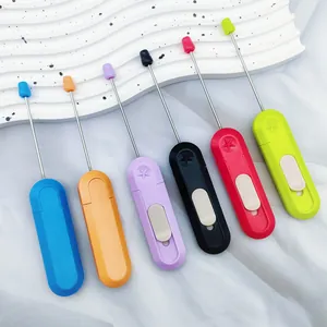 Set bunter DIY-Perlen-Stiftmesser und handlicher Mehrzweck-Präzisions-Cuttermesser