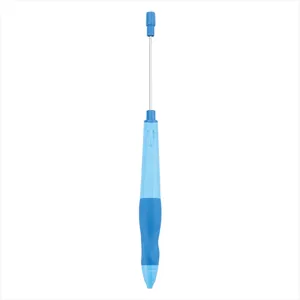 Professioneller blauer DIY Perlen Druckbleistift mit weichem ergonomischem Griff Design