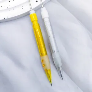 Μηχανικό μολύβι DIY με χάντρες 0,7 mm για δημιουργικά είδη γραφείου και χειροτεχνίες