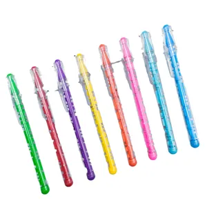 Creative puzzle maze ballpoint pens for stress relief and fun writing