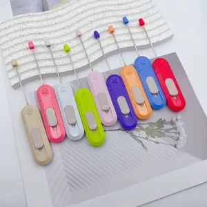 Coltelli a penna per perline retrattili multicolore per artigianato fai-da-te e taglio