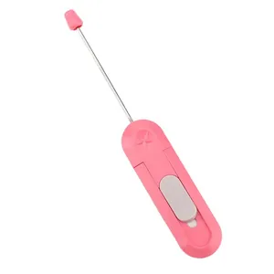 Coltello multiuso rosa leggero per la creazione di perline fai-da-te e il taglio della carta