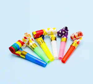 Bunte Süßigkeiten-Party-Blowouts für Kindergeburtstagsfeiern und Dekorationen