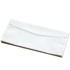 Sobres de papel vitela translúcido premium para tarjetas de regalo DIY y almacenamiento.