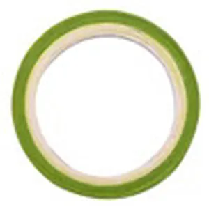 Ruban adhésif washi vert herbe professionnel pour le scrapbooking DIY et la décoration créative