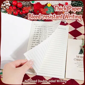 Christmas themed A5 lined notebook featuring festive cover designs and quality paper